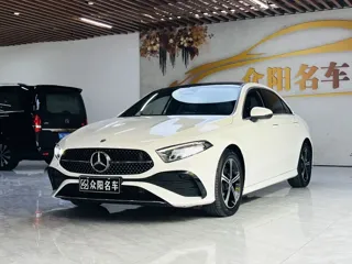 Mercedes-Benz A 2024 купить из Китая, цена 3 773 000 ₽ — Suifenhe Auto