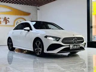 Mercedes-Benz A 2024 купить из Китая, цена 3 773 000 ₽ — Suifenhe Auto