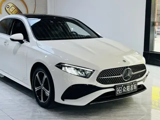 Mercedes-Benz A 2024 купить из Китая, цена 3 773 000 ₽ — Suifenhe Auto