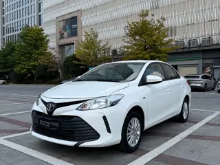 Toyota Vios 2020 купить из Китая, цена 1 248 000 ₽ — Suifenhe Auto