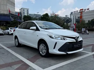 Toyota Vios 2020 купить из Китая, цена 1 248 000 ₽ — Suifenhe Auto