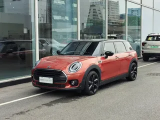 MINI CLUBMAN 2021 купить из Китая, цена 2 486 000 ₽ — Suifenhe Auto