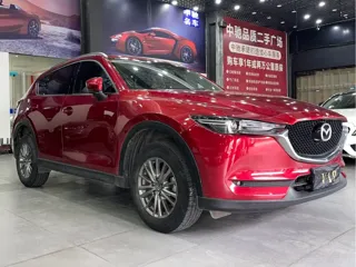 Mazda CX-5 2019 купить из Китая, цена 2 165 000 ₽ — Suifenhe Auto