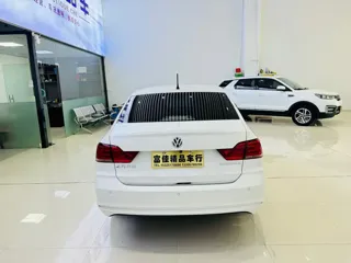 Volkswagen Santana 2022 купить из Китая, цена 1 215 000 ₽ — Suifenhe Auto