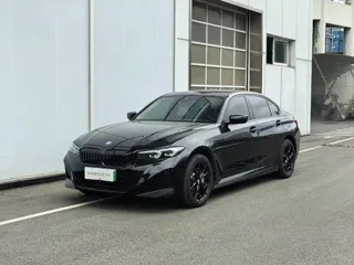 BMW i3 2024 купить из Китая, цена 4 296 000 ₽ — Suifenhe Auto