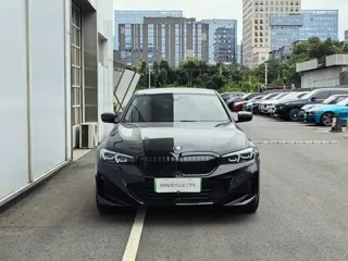 BMW i3 2024 купить из Китая, цена 4 296 000 ₽ — Suifenhe Auto