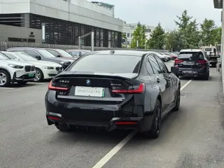 BMW i3 2024 купить из Китая, цена 4 296 000 ₽ — Suifenhe Auto