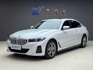 BMW i3 2023 купить из Китая, цена 4 782 000 ₽ — Suifenhe Auto