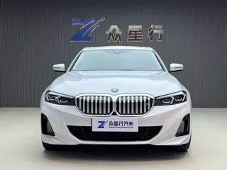 BMW i3 2023 купить из Китая, цена 4 782 000 ₽ — Suifenhe Auto