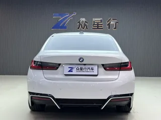 BMW i3 2023 купить из Китая, цена 4 782 000 ₽ — Suifenhe Auto