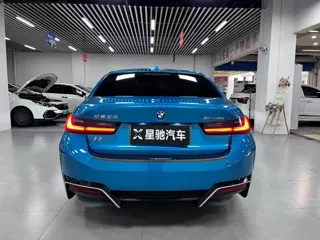 BMW i3 2023 купить из Китая, цена 5 511 000 ₽ — Suifenhe Auto