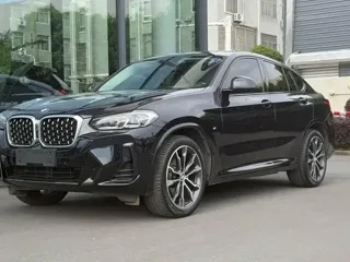 BMW X4 2024 купить из Китая, цена 6 014 000 ₽ — Suifenhe Auto