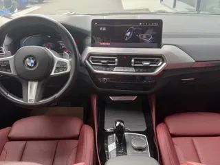 BMW X4 2024 купить из Китая, цена 6 014 000 ₽ — Suifenhe Auto