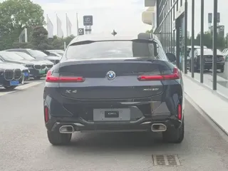 BMW X4 2024 купить из Китая, цена 6 014 000 ₽ — Suifenhe Auto