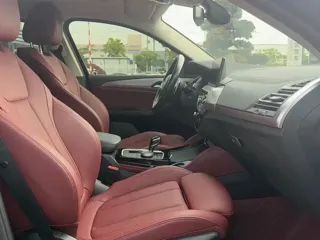 BMW X4 2024 купить из Китая, цена 6 014 000 ₽ — Suifenhe Auto