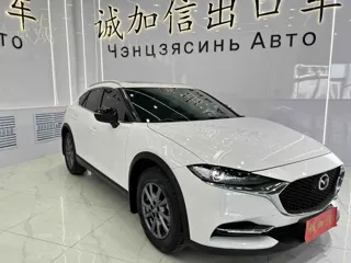 Mazda CX-4 2023 купить из Китая, цена 2 336 000 ₽ — Suifenhe Auto
