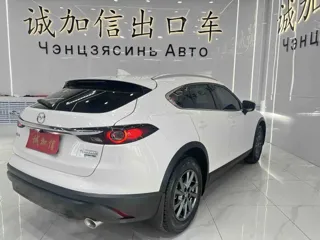 Mazda CX-4 2023 купить из Китая, цена 2 336 000 ₽ — Suifenhe Auto