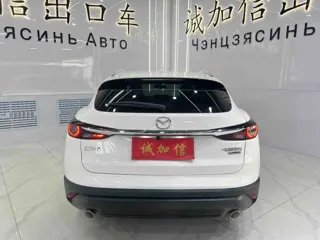 Mazda CX-4 2023 купить из Китая, цена 2 336 000 ₽ — Suifenhe Auto