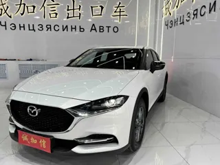 Mazda CX-4 2023 купить из Китая, цена 2 284 000 ₽ — Suifenhe Auto
