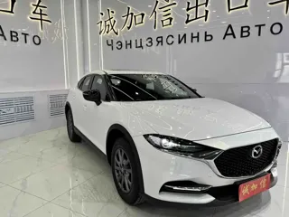 Mazda CX-4 2023 купить из Китая, цена 2 284 000 ₽ — Suifenhe Auto