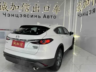 Mazda CX-4 2023 купить из Китая, цена 2 284 000 ₽ — Suifenhe Auto