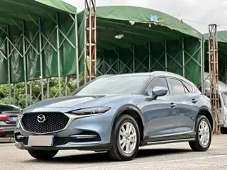 Mazda CX-4 2018 купить из Китая, цена 1 735 000 ₽ — Suifenhe Auto