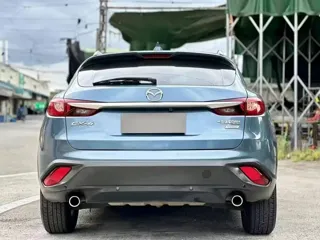 Mazda CX-4 2018 купить из Китая, цена 1 735 000 ₽ — Suifenhe Auto
