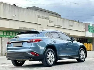 Mazda CX-4 2018 купить из Китая, цена 1 735 000 ₽ — Suifenhe Auto