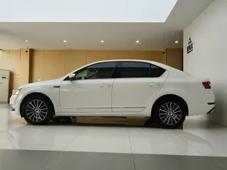 Skoda Octavia 2018 купить из Китая, цена 1 158 000 ₽ — Suifenhe Auto