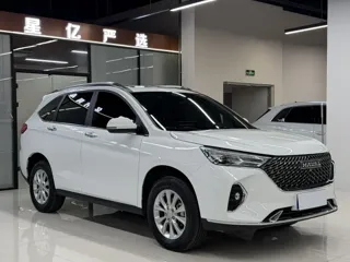 Haval M6 2024 купить из Китая, цена 1 636 000 ₽ — Suifenhe Auto