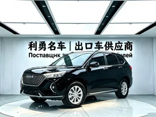 Haval M6 2023 купить из Китая, цена 1 215 000 ₽ — Suifenhe Auto