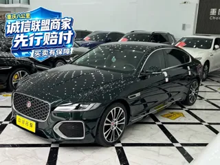 Jaguar XFL 2024 купить из Китая, цена 5 126 000 ₽ — Suifenhe Auto