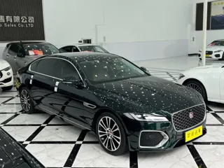 Jaguar XFL 2024 купить из Китая, цена 5 126 000 ₽ — Suifenhe Auto