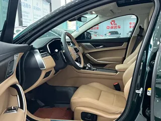 Jaguar XFL 2024 купить из Китая, цена 5 126 000 ₽ — Suifenhe Auto