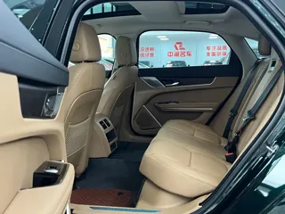Jaguar XFL 2024 купить из Китая, цена 5 126 000 ₽ — Suifenhe Auto