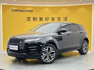 Land Rover Range Rover Evoque 2026 купить из Китая, цена 5 420 000 ₽ — Suifenhe Auto