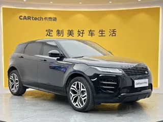 Land Rover Range Rover Evoque 2026 купить из Китая, цена 5 420 000 ₽ — Suifenhe Auto