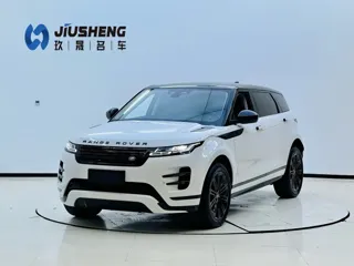 Land Rover Range Rover Evoque 2025 купить из Китая, цена 4 978 000 ₽ — Suifenhe Auto