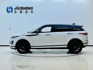 Land Rover Range Rover Evoque 2025 купить из Китая, цена 4 978 000 ₽ — Suifenhe Auto