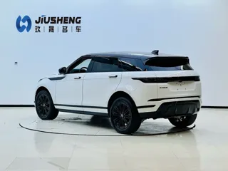 Land Rover Range Rover Evoque 2025 купить из Китая, цена 4 978 000 ₽ — Suifenhe Auto
