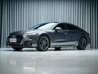 Audi A7 2024 купить из Китая, цена 7 929 000 ₽ — Suifenhe Auto
