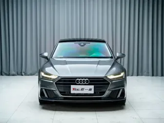 Audi A7 2024 купить из Китая, цена 7 929 000 ₽ — Suifenhe Auto
