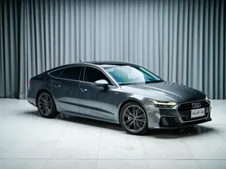 Audi A7 2024 купить из Китая, цена 7 929 000 ₽ — Suifenhe Auto