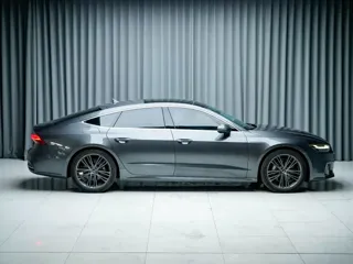 Audi A7 2024 купить из Китая, цена 7 929 000 ₽ — Suifenhe Auto