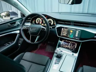 Audi A7 2024 купить из Китая, цена 7 929 000 ₽ — Suifenhe Auto