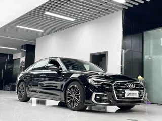 Audi A6L 2024 купить из Китая, цена 6 396 000 ₽ — Suifenhe Auto