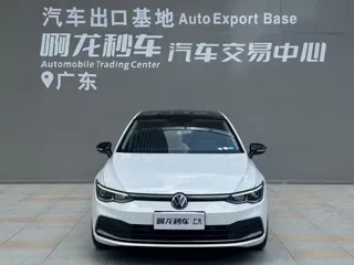 Volkswagen Golf 2022 купить из Китая, цена 1 589 000 ₽ — Suifenhe Auto