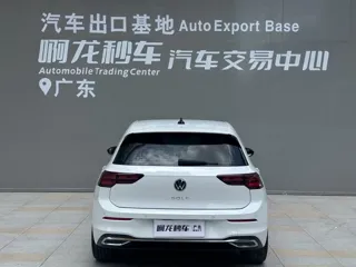 Volkswagen Golf 2022 купить из Китая, цена 1 589 000 ₽ — Suifenhe Auto