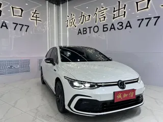 Volkswagen Golf 2022 купить из Китая, цена 2 118 000 ₽ — Suifenhe Auto