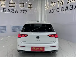 Volkswagen Golf 2022 купить из Китая, цена 2 118 000 ₽ — Suifenhe Auto